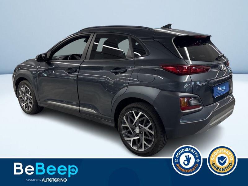 Hyundai Kona 1.6 HEV XPRIME SAFETY PACK 2WD DCT