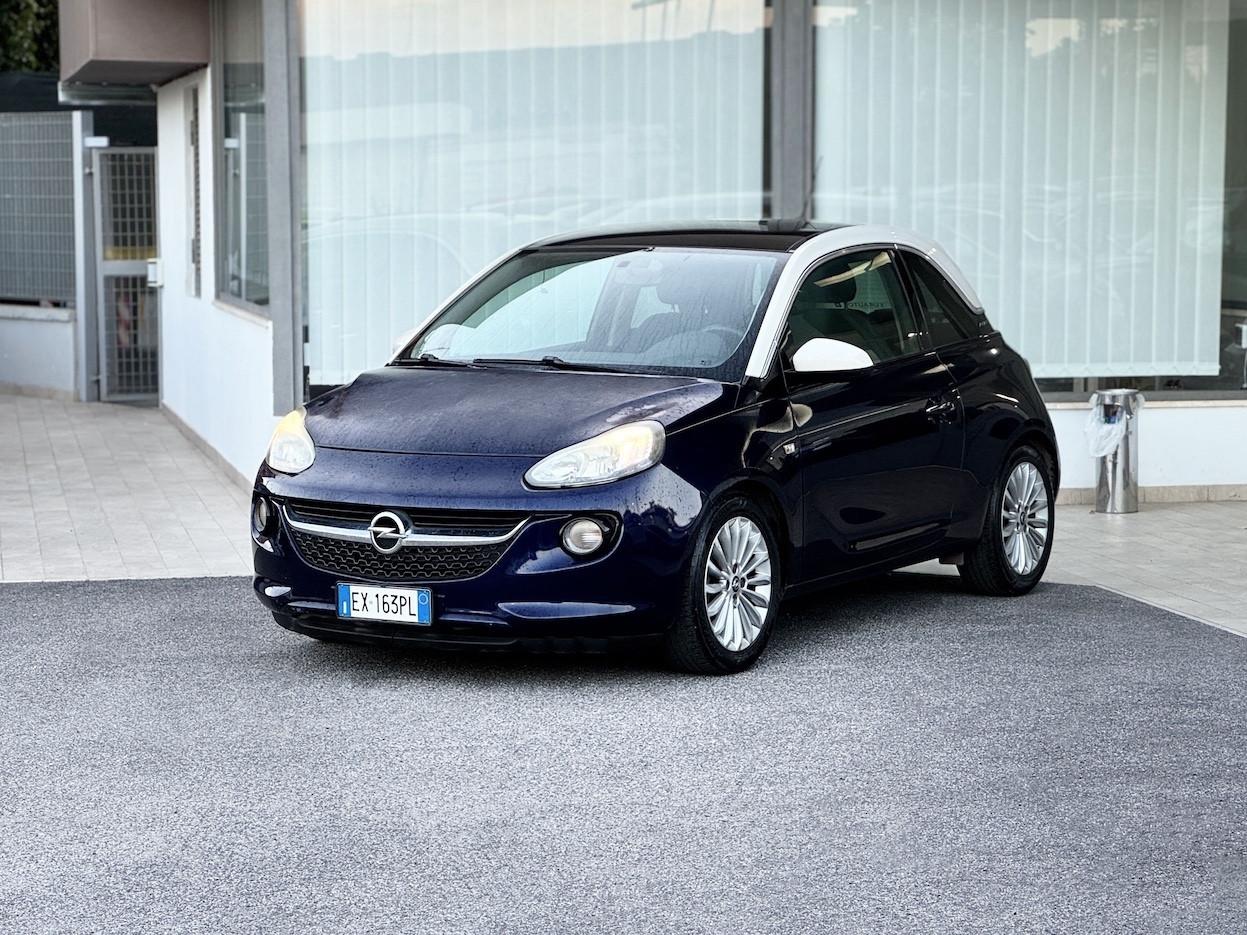 Opel Adam 1.2 Benzina 70CV E5 Neo. - 2014