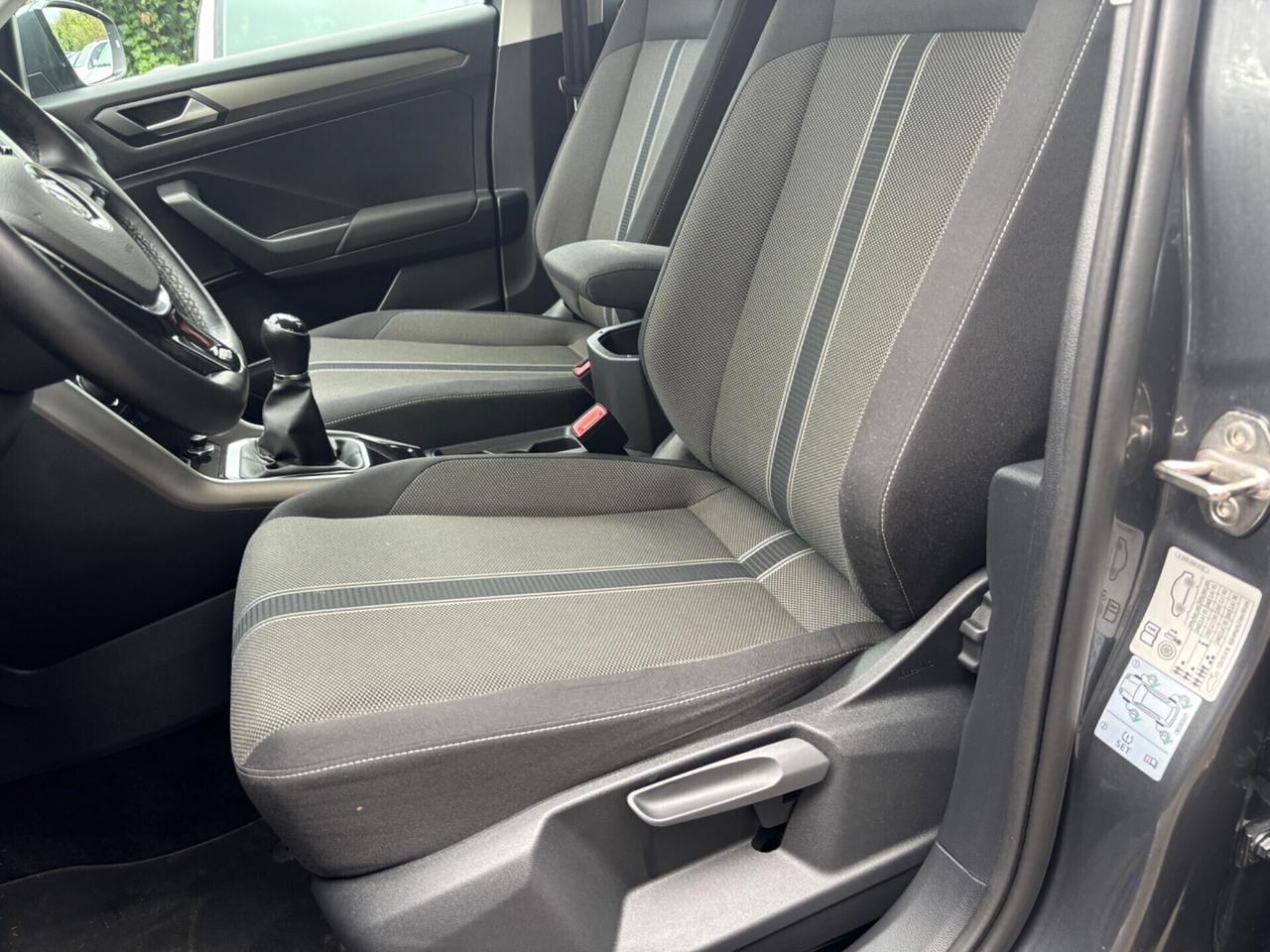 Volkswagen T-Roc 1.6 TDI Business BlueMotion