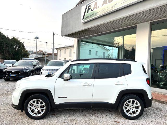 JEEP Renegade 1.5 Turbo T4 MHEV Limited Auto
