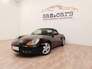PORSCHE Boxster 2.5i ISCRITTA ASI MANUALE