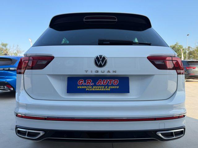 VOLKSWAGEN Tiguan 2.0 TDI DSG R-Line GARANZIA