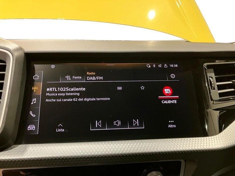 Audi A1 A1 allstreet 30 TFSI S tronic