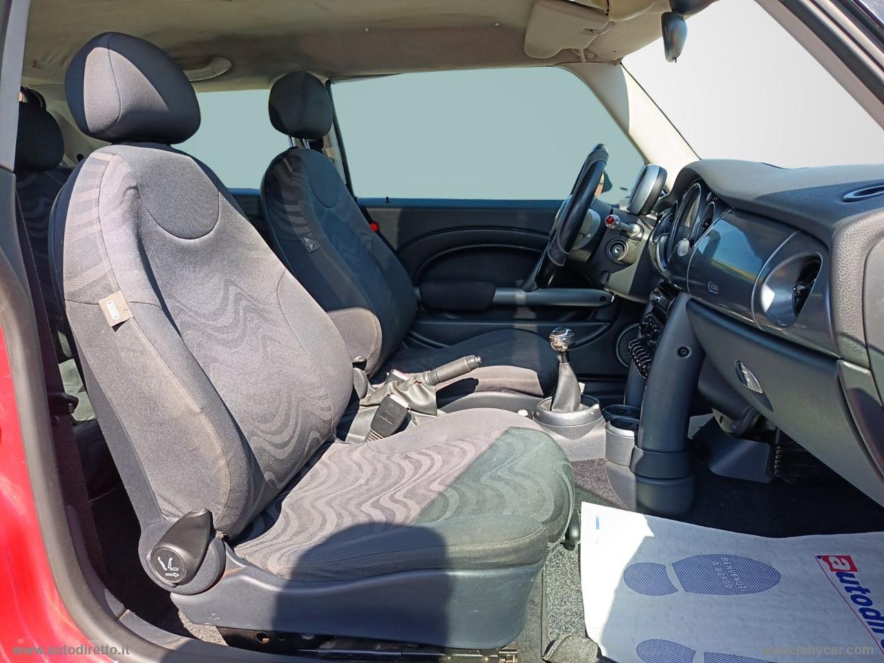 MINI Mini One de luxe