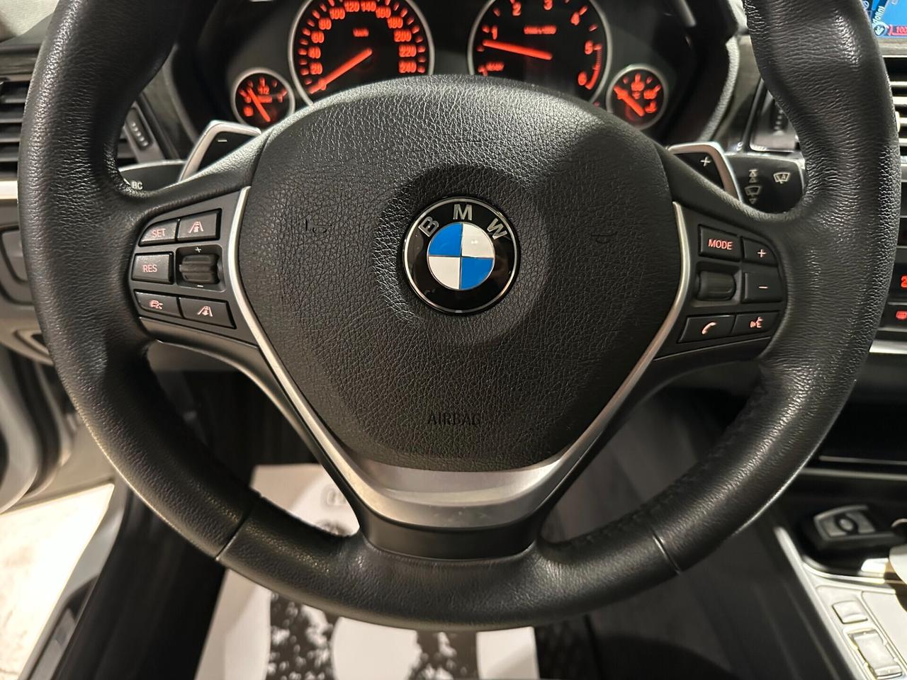 Bmw 330 dA xDrive Touring Luxury - TETTO ADAPTIVE CRUISE
