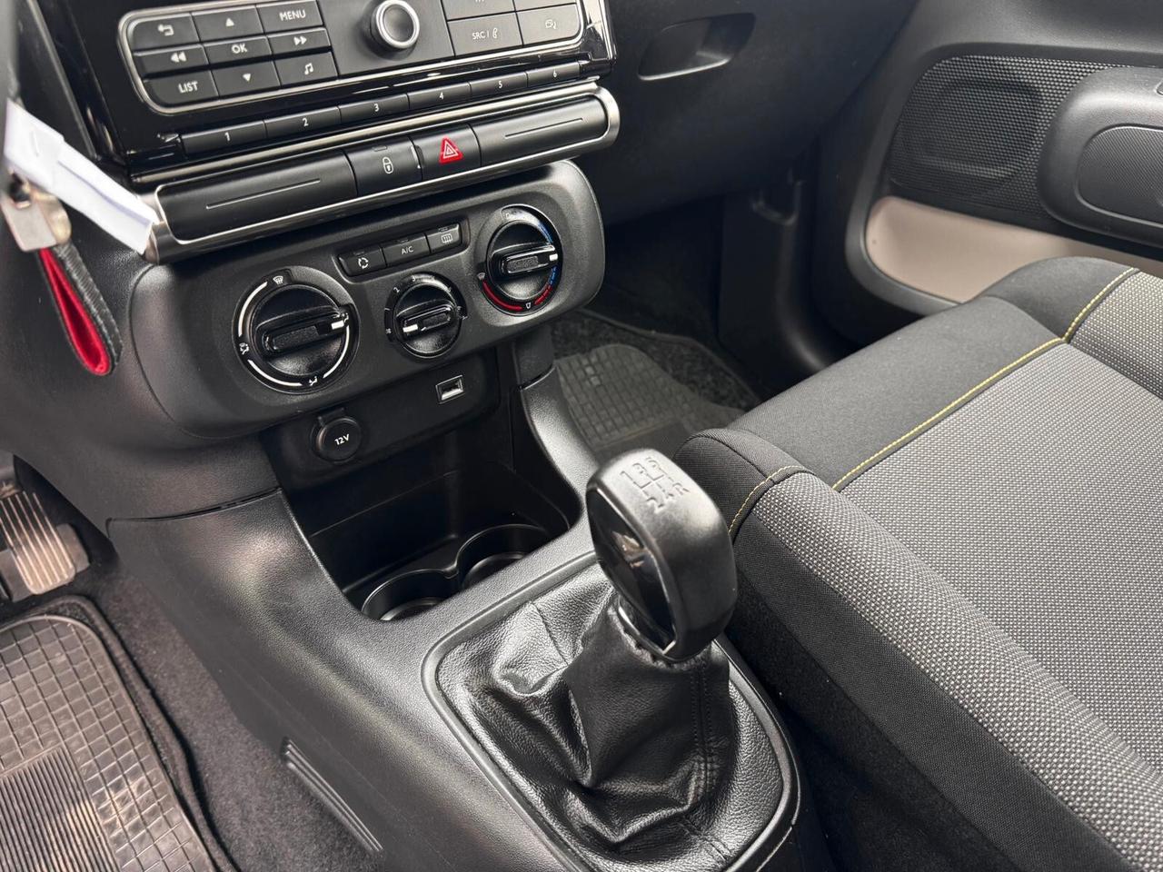 CITROEN C3 1.5 DIESEL 102CV 80 MILA KM