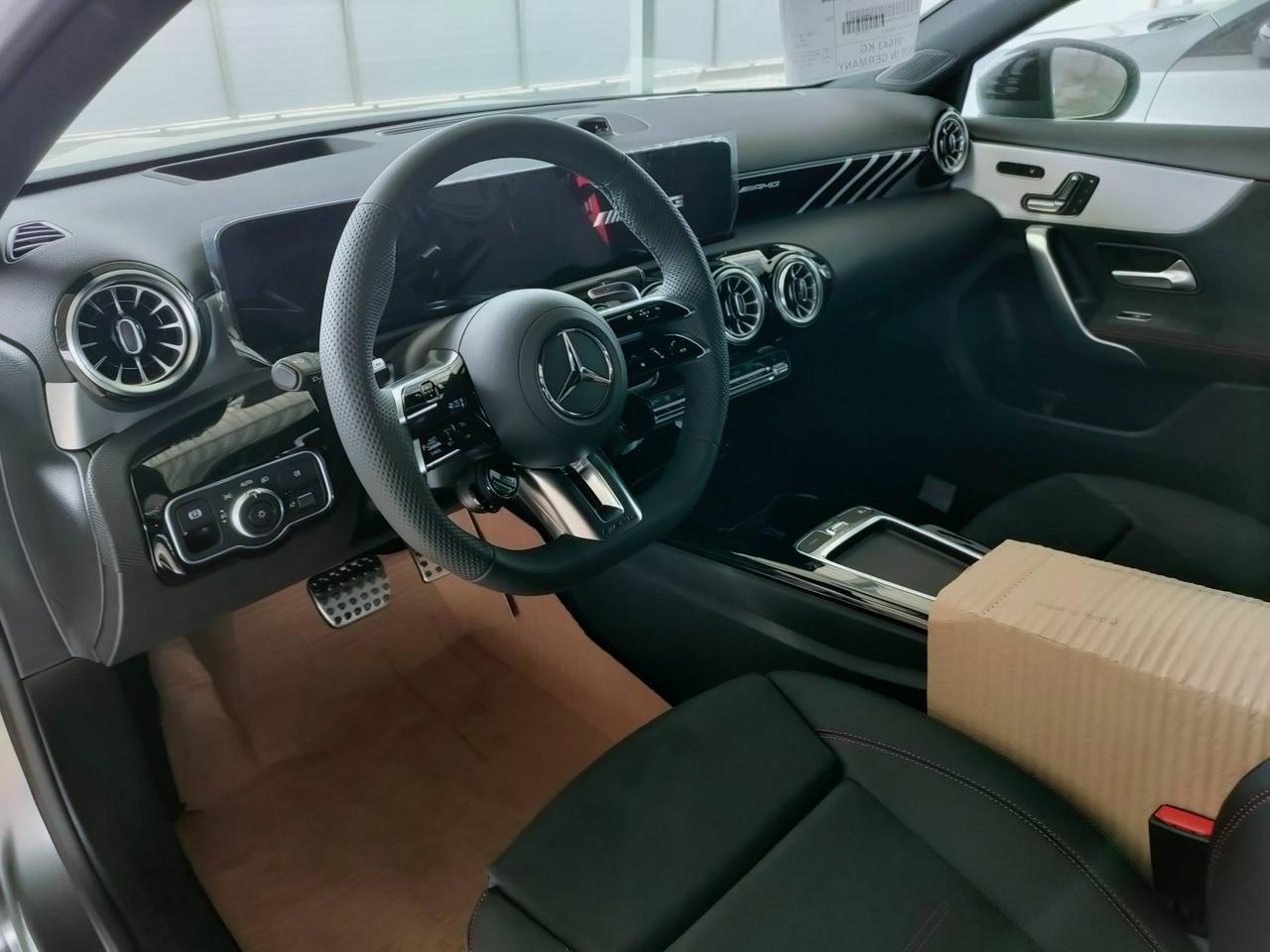 Mercedes-Benz Mercedes-AMG A 35 4MATIC