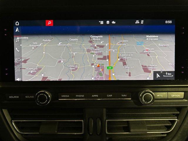 PORSCHE Macan 2.9 Turbo