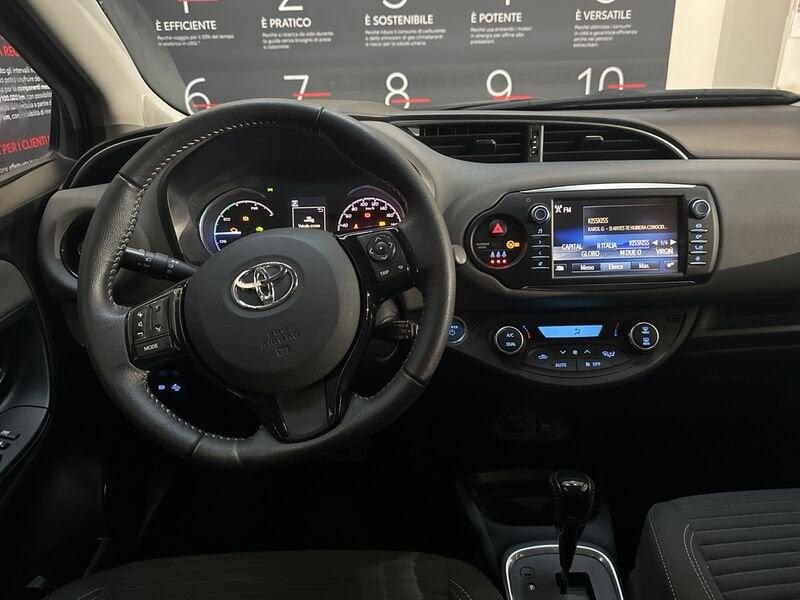 Toyota Yaris 1.5 Hybrid 5 porte Active