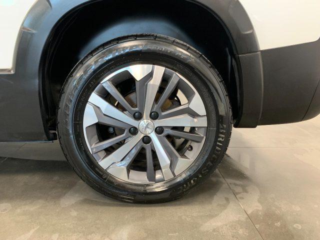 PEUGEOT Rifter 7 POSTI GT Line Long Passo Lungo 1.5 BlueHDi