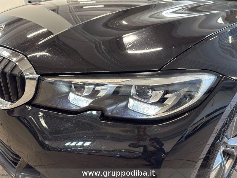 BMW Serie 3 G21 2019 Touring Diese 320d Touring Sport auto