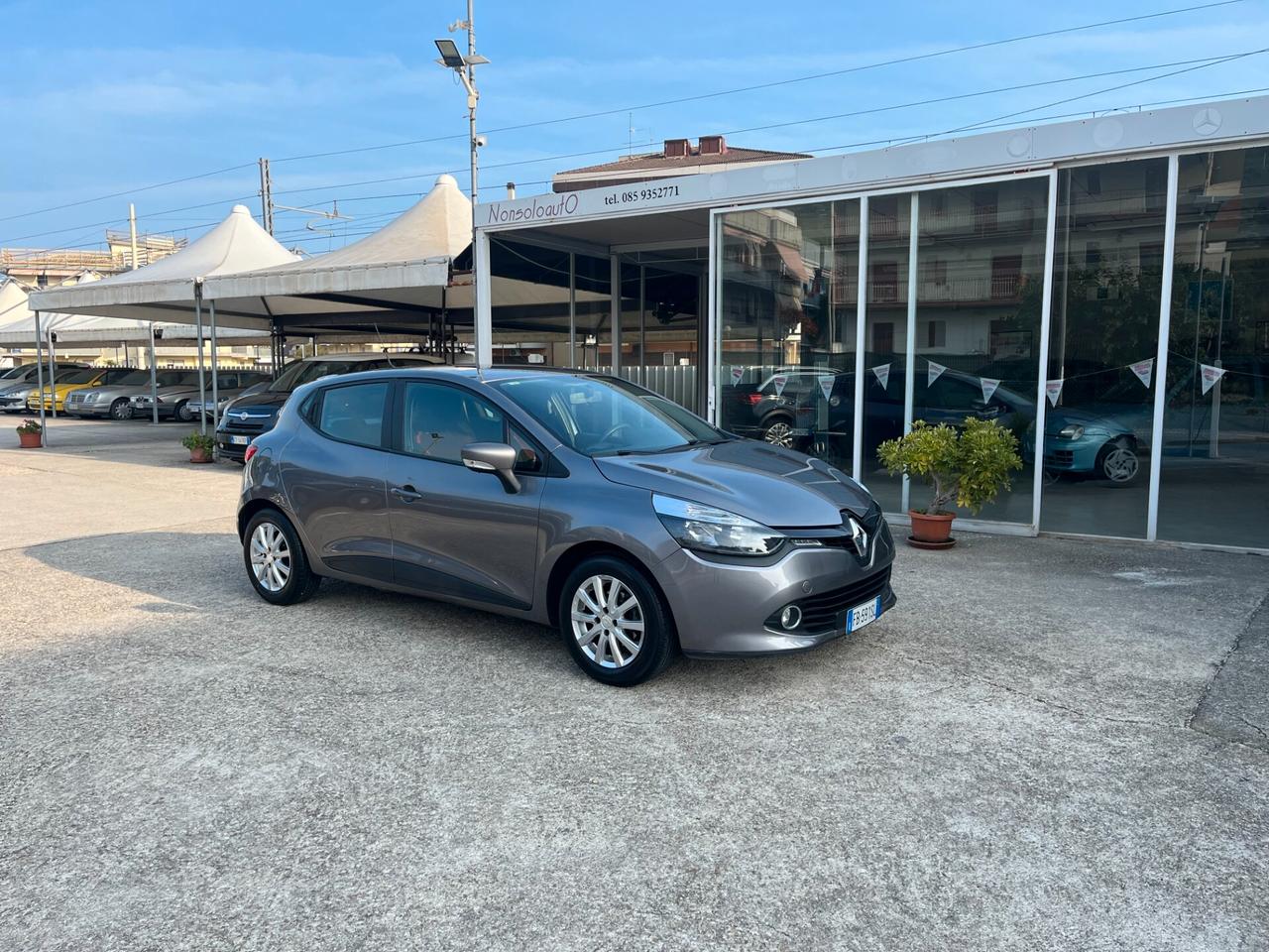 Renault Clio 1.5 dCi 8V 90CV Start&Stop 5 porte Energy