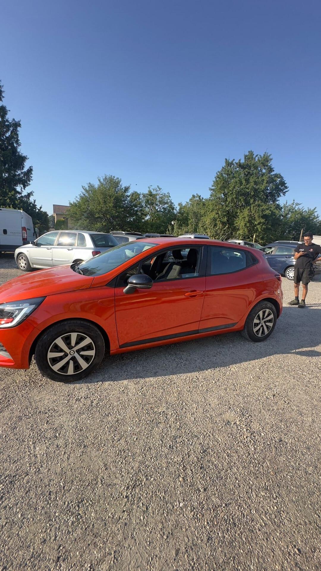 Renault Clio SCe 65 CV 5 porte Equilibre