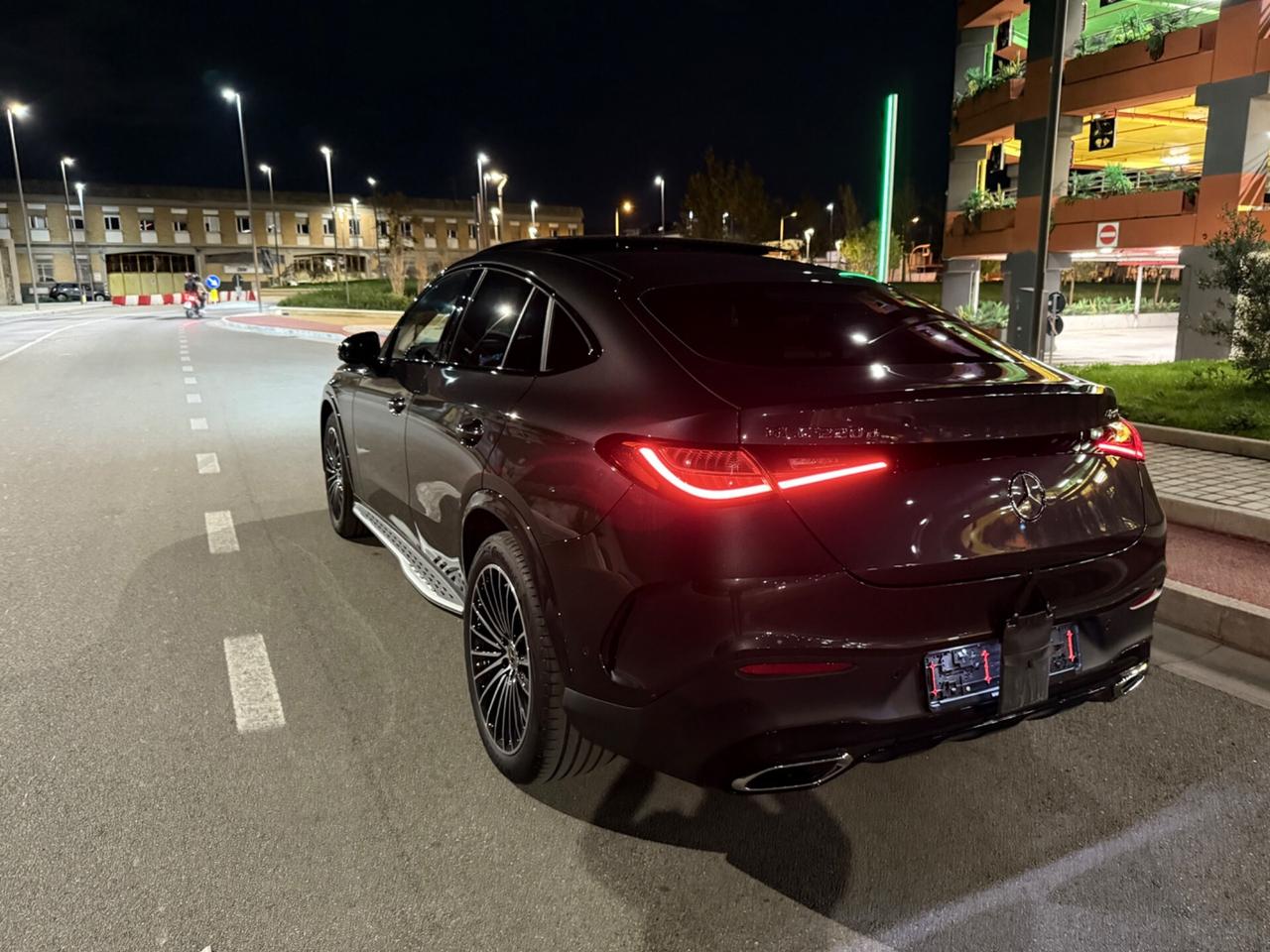 Mercedes-benz GLC 220 d 4Matic Coupé AMG Premium