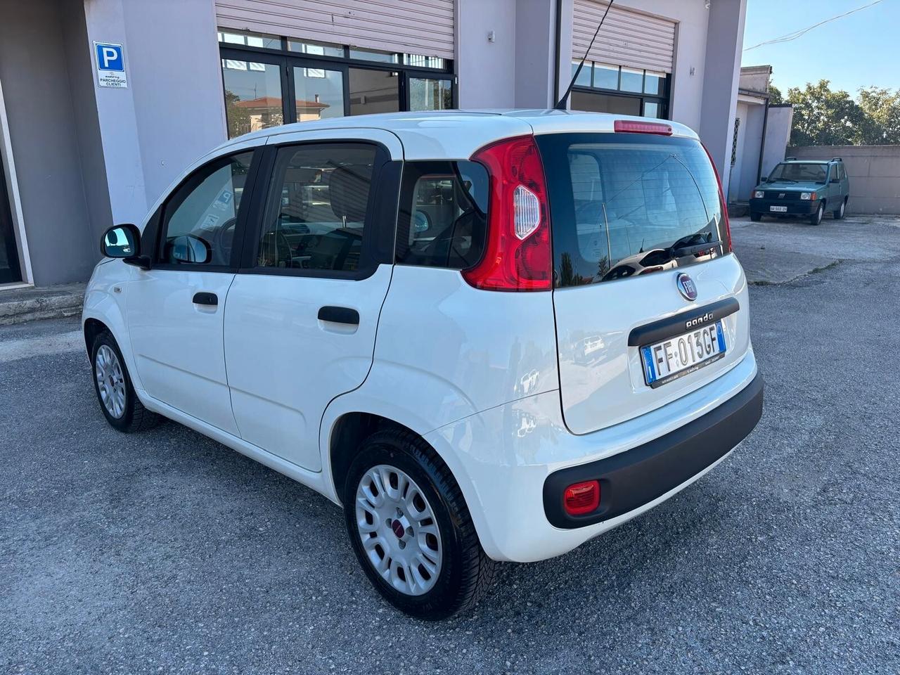 Fiat Panda 1.3 MJT 95 CV S&S 07/2016