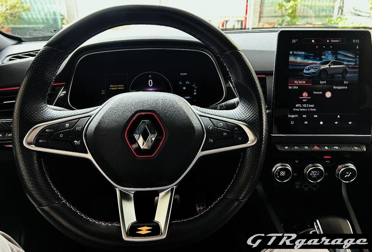 RENAULT Arkana Hybrid 145CV R.S.Line NO OBBLIGO FINANZIAMENTO
