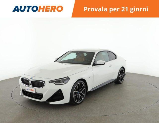 BMW 230 i Coupé Msport