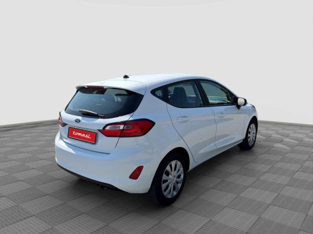 FORD Fiesta Fiesta 1.1 75 CV 5 porte Plus
