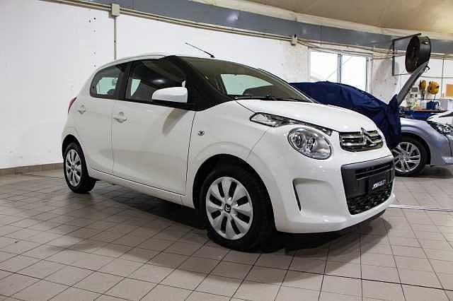 Citroen C1 VTi 72 S&S 5 porte Shine