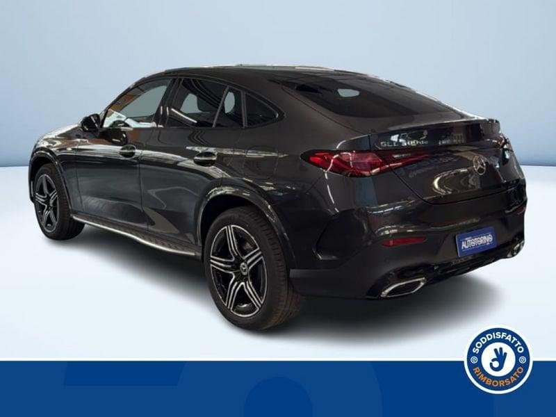 Mercedes-Benz GLC Coupé GLC 300de 4Matic EQ-Power Coupé AMG Line Premium Tech
