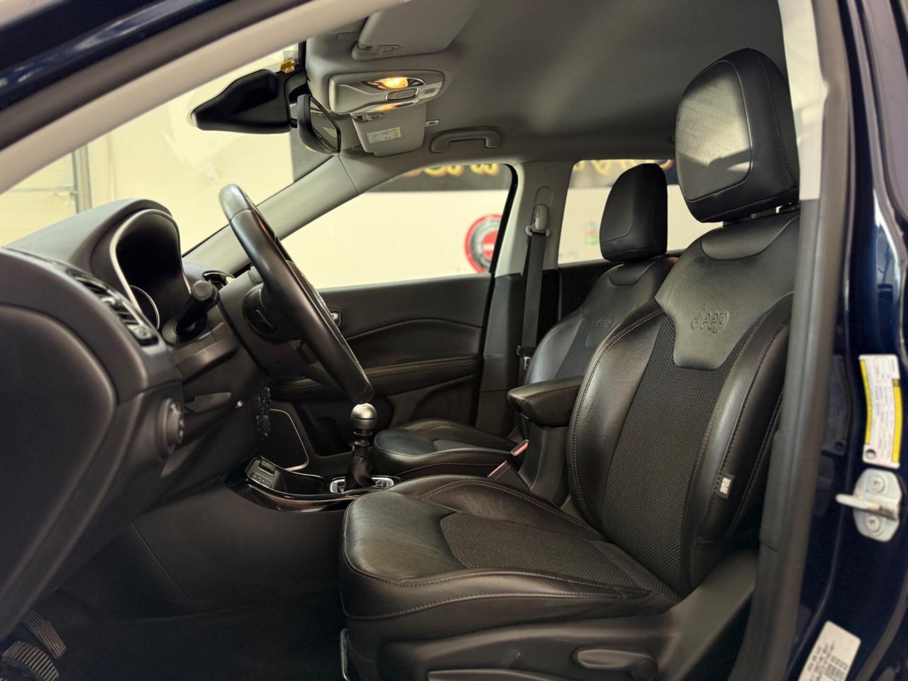 Jeep Compass 1.6 Multijet II 2WD 110.000km