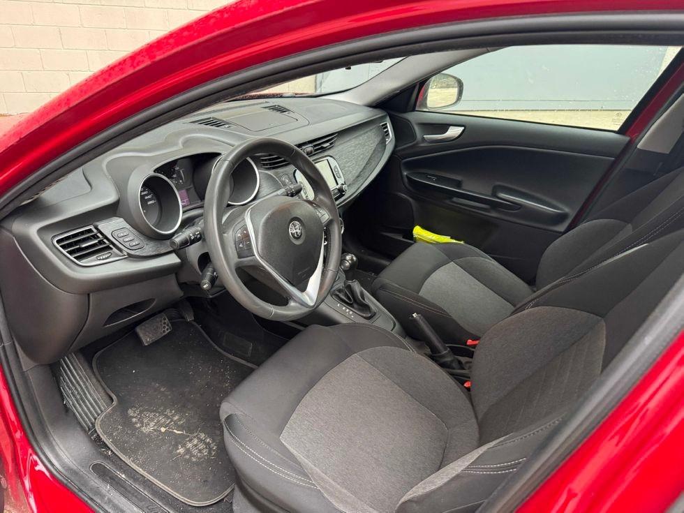 Alfa Romeo Giulietta 1.6 JTDm TCT 120 CV Business