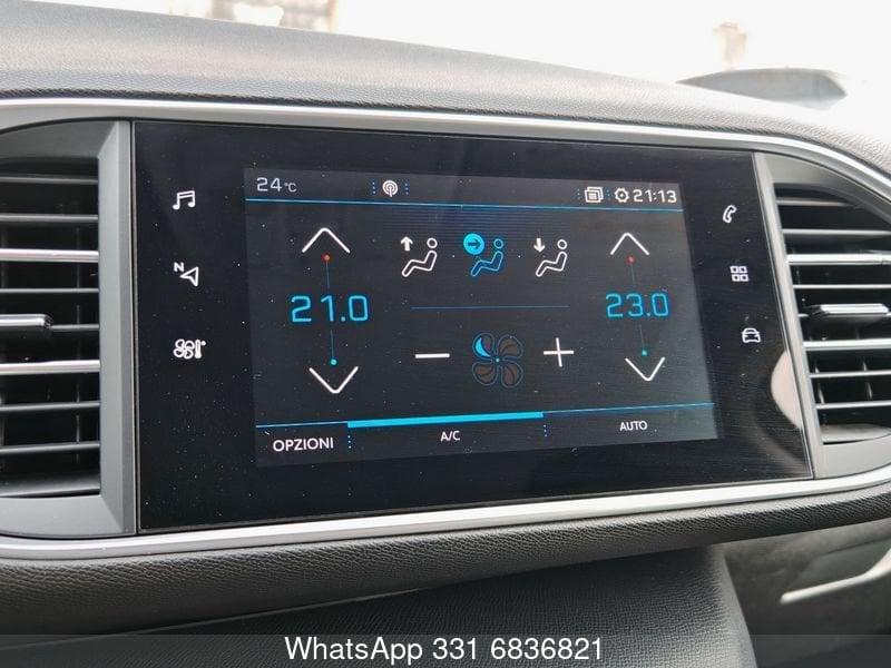 Peugeot 308 308 BlueHDi 130 S&S EAT8 Active Business
