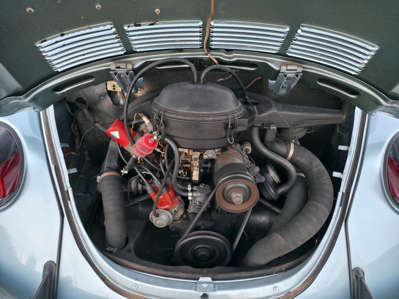 Volkswagen Maggiolone 1303 ASI