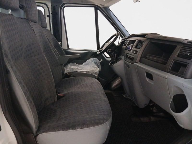 Ford transit 350 L 2.2 tdci 125cv d.cab. r.gem. transit 350 L 2.2 tdci 125cv d.cab. r.gem.