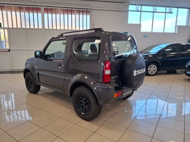 SUZUKI Jimny 1.3 4X4 Evolution Euro 6 Super OK vedi descrizione