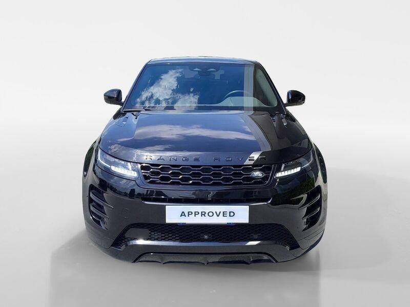Land Rover Range Rover Evoque 2.0 D165 MHEV R-Dynamic AWD auto