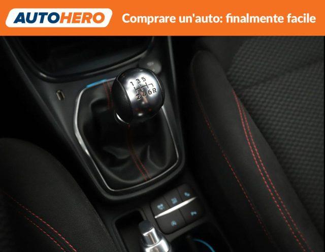 FORD Puma 1.0 EcoBoost Hybrid 125 CV S&S ST-Line Design
