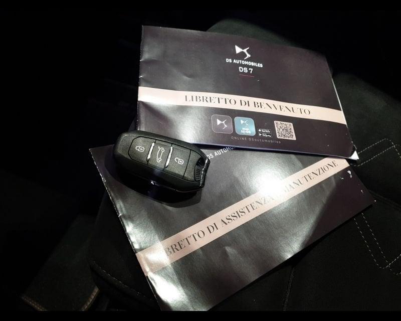 DS DS 7 Crossback BlueHDi 130 aut. Performance Line+
