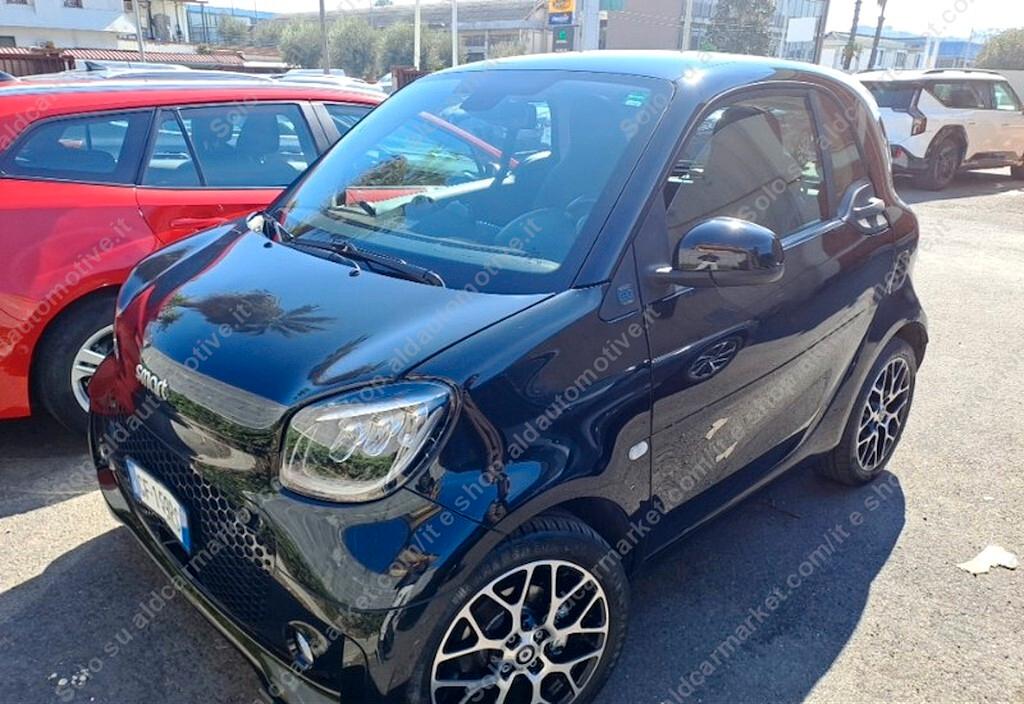 Smart ForTwo EQ Prime Full Optional PREZZO VERO Unipro IVA DEDUC.