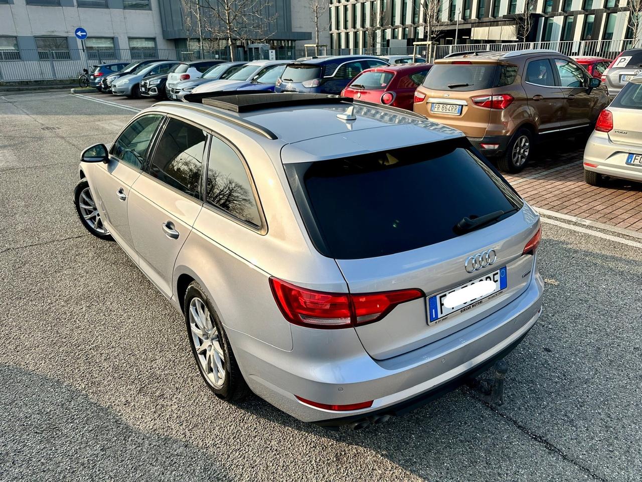 Audi A4 2.0 TDI 190 CV S tronic Business Sport