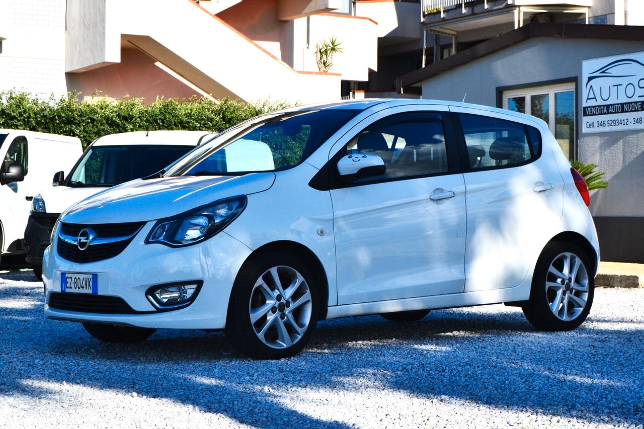 Opel Karl 1.0 75 CV Cosmo