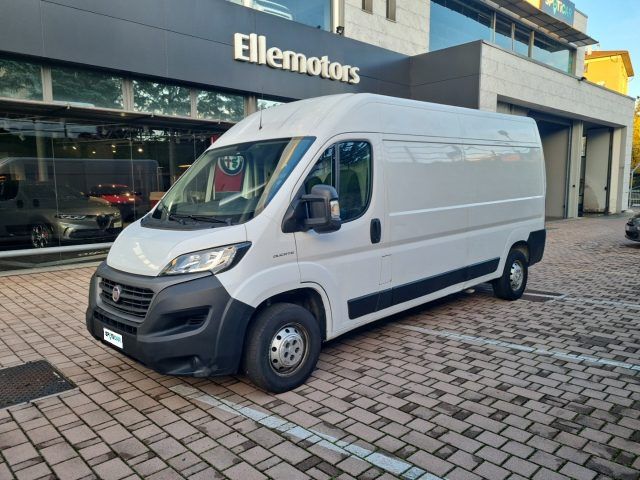 FIAT Ducato 35 LH2 2.3MJT 140CV E6DTemp PASSO LUNGO-TETTO ALTO