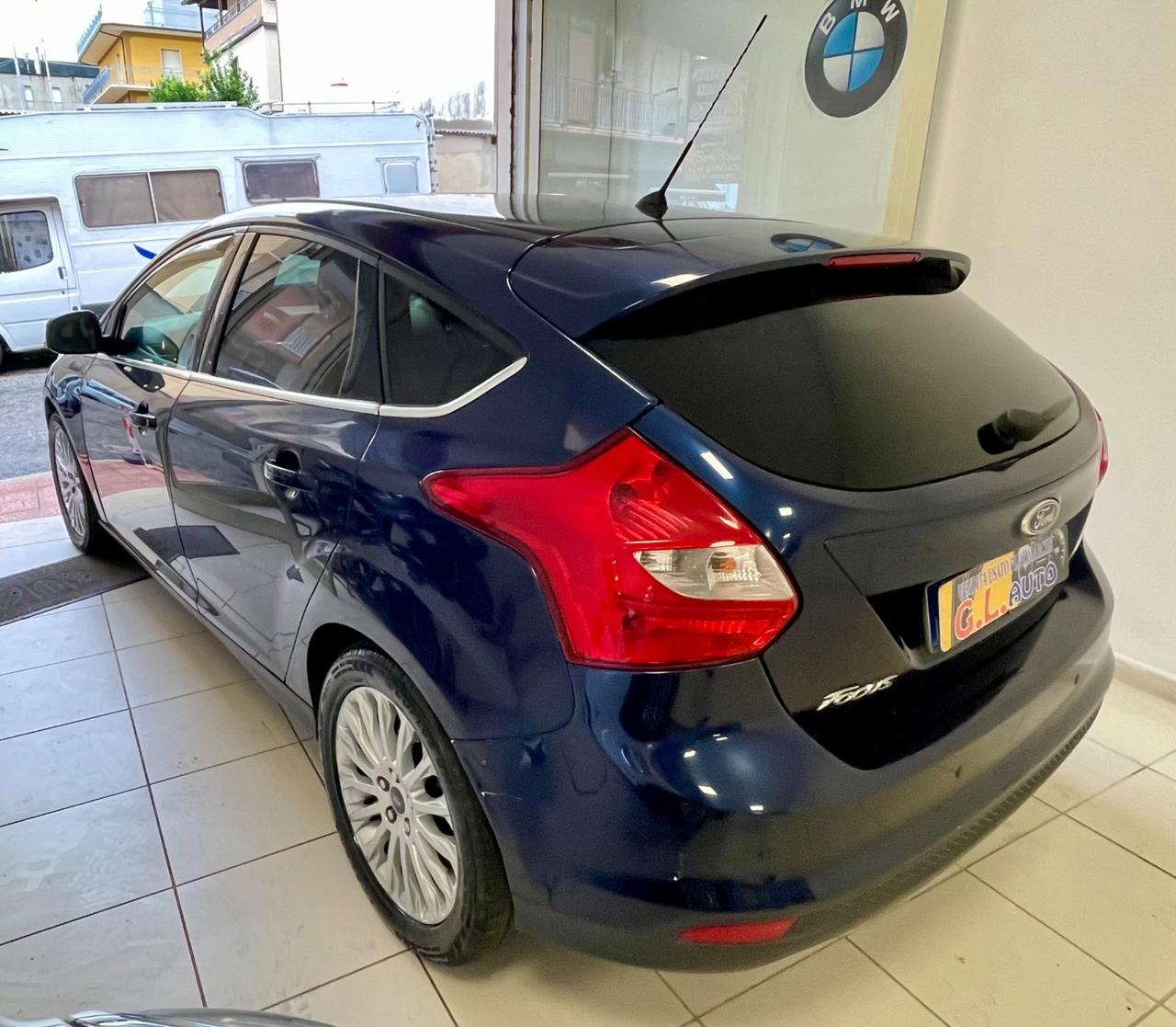 Ford Focus 1.6 TDCi (110CV) 5p. Tit. DPF