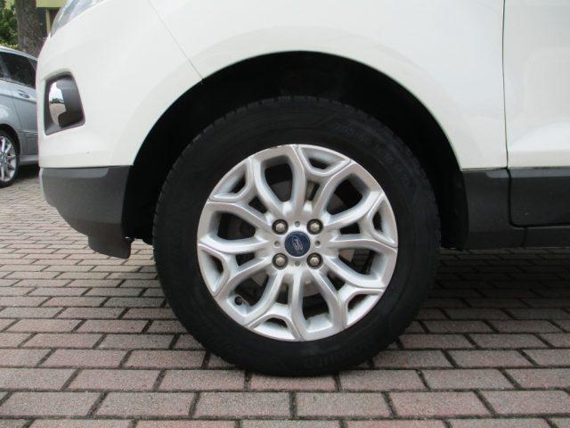 FORD EcoSport 1.5 TDCi 90Cv Titanium - OK Neopat.