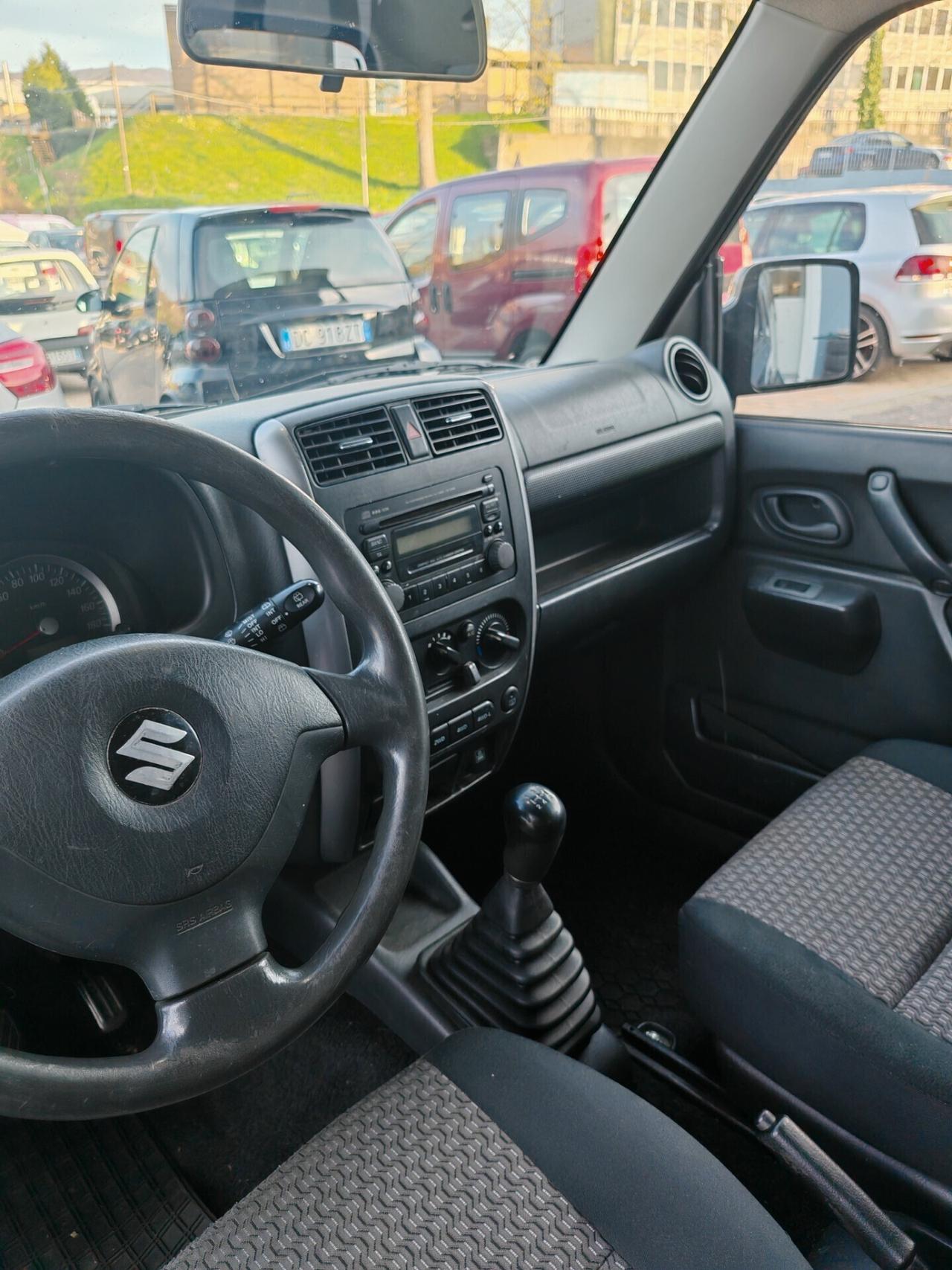 Suzuki Jimny 1.3i 16V cat 4WD Special