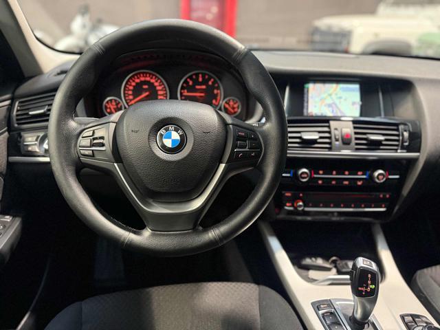 BMW X3 xDrive20d Business Advantage Aut.