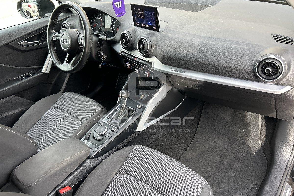 AUDI Q2 30 TFSI S tronic Admired