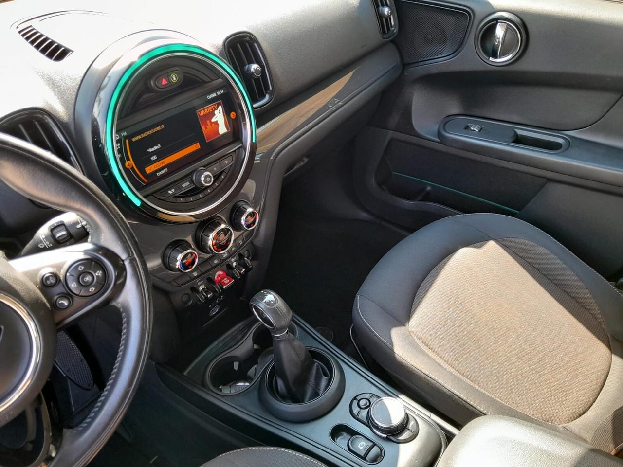 Mini Cooper D Countryman 2.0 Hype
