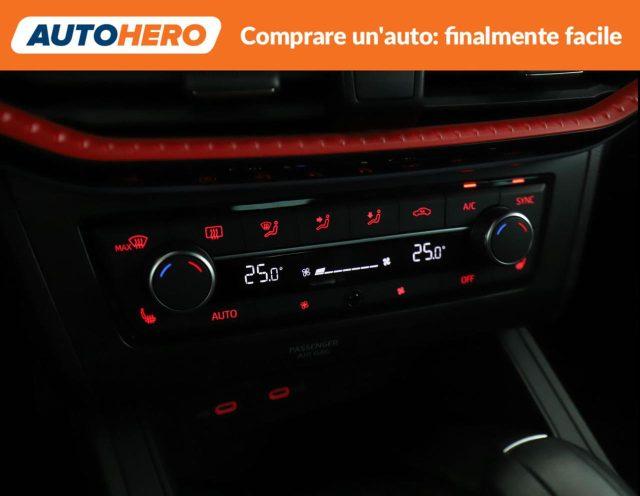 SEAT Ibiza 1.5 TSI EVO ACT DSG 5 porte FR