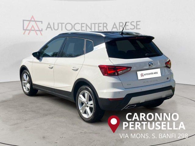 SEAT Arona 1.0 TGI FR