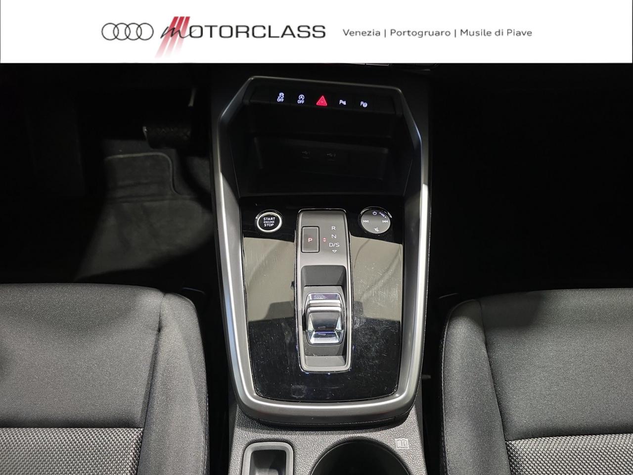 Audi A3 sportback 35 2.0 tdi business advanced s tronic