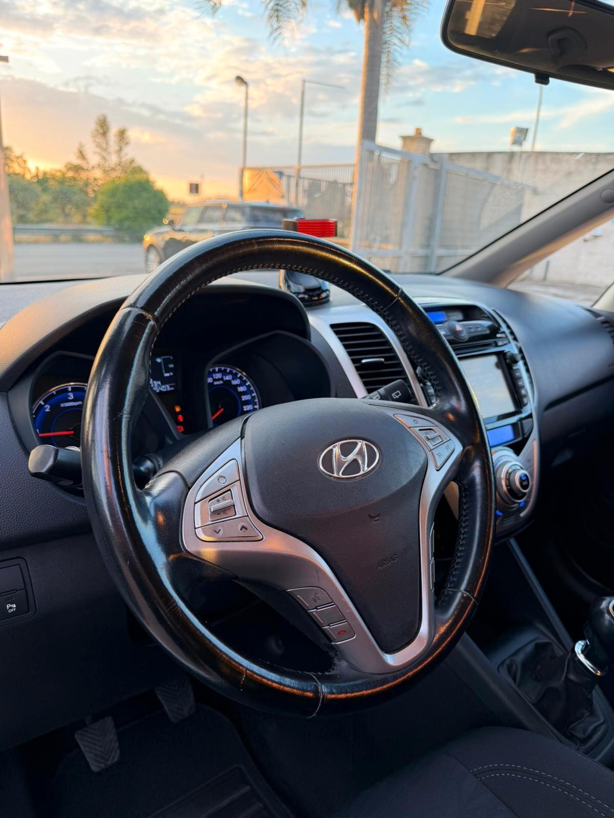 Hyundai iX20 1.4 CRDI 90 CV XPossible