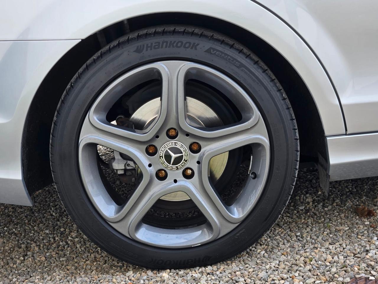 Mercedes-benz C 200 CDI S.W. BlueEFFICIENCY Avantgarde