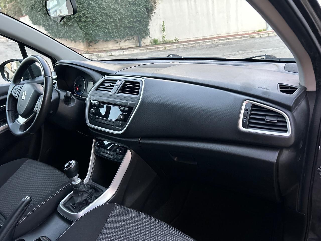 Suzuki S-Cross 1.6 DDiS tagliandi ufficiali!!