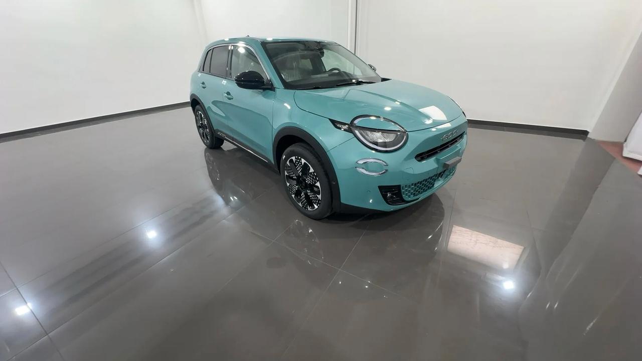 Fiat 600 Hybrid DCT MHEV La Prima '25 Km 0